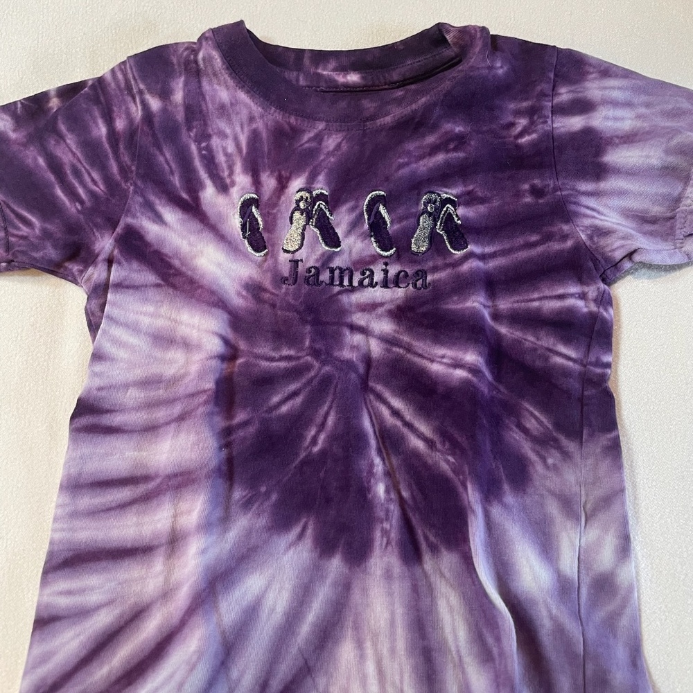 Kid Jamaica T shit
